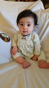 I am a big girl now!